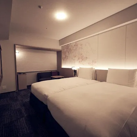 ริชมอนด์ โฮเต็ล พรีเมียร์ เกียวโต เอกิมาเอะ Hotel ภายนอก รูปภาพ